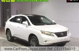 lexus rx 2009 -LEXUS--Lexus RX GGL16W-2400242---LEXUS--Lexus RX GGL16W-2400242-