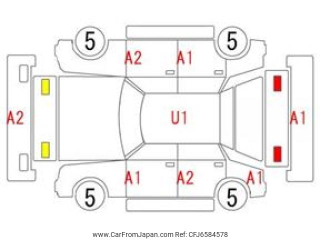 toyota ist 2010 -TOYOTA--Ist DBA-NCP115--NCP115-2000201---TOYOTA--Ist DBA-NCP115--NCP115-2000201- image 2