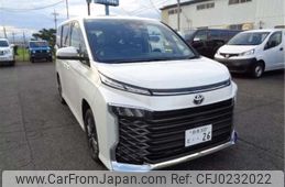 toyota voxy 2023 -TOYOTA 【前橋 300】--Voxy 6BA-MZRA95W--MZRA95-0013973---TOYOTA 【前橋 300】--Voxy 6BA-MZRA95W--MZRA95-0013973-