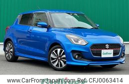 suzuki swift 2017 -SUZUKI--Swift DBA-ZC13S--ZC13S-100485---SUZUKI--Swift DBA-ZC13S--ZC13S-100485-