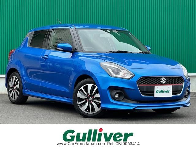 suzuki swift 2017 -SUZUKI--Swift DBA-ZC13S--ZC13S-100485---SUZUKI--Swift DBA-ZC13S--ZC13S-100485- image 1