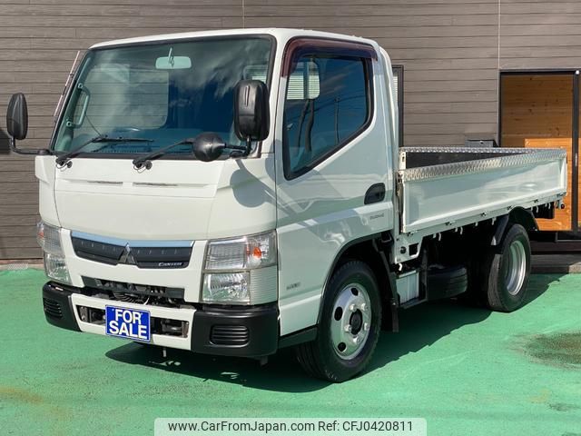 mitsubishi-fuso canter 2012 GOO_NET_EXCHANGE_0404094A30241107W001 image 1