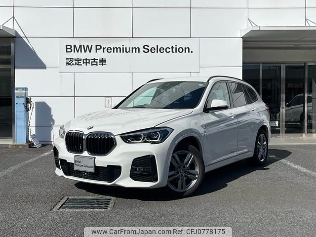 bmw x1 2021 quick_quick_AD20_WBA32AD0303M78948 image 1