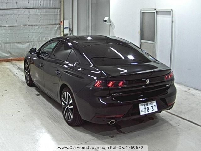 peugeot 508 2023 CFJ1769682 image 2