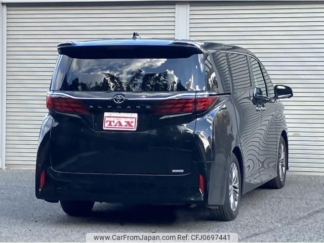 toyota alphard 2023 quick_quick_AGH40W_AGH40-0005500 image 2