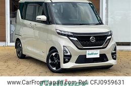 nissan roox 2020 -NISSAN--Roox 5AA-B44A--B44A-0039184---NISSAN--Roox 5AA-B44A--B44A-0039184-