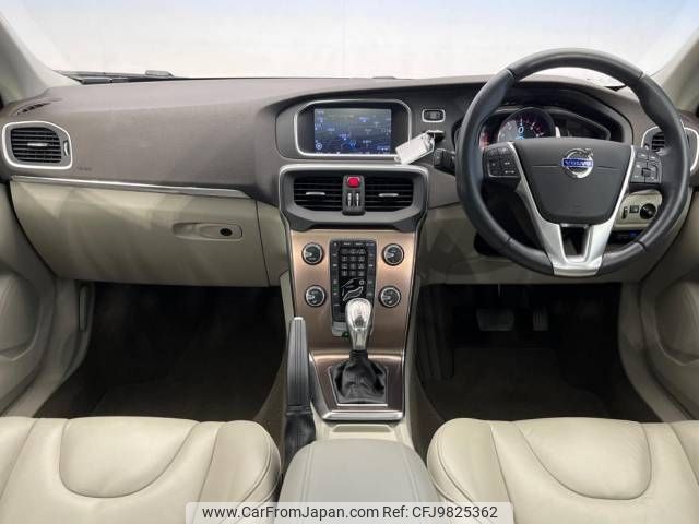 volvo v40 2013 -VOLVO--Volvo V40 DBA-MB4164T--YV1MV485BD2055078---VOLVO--Volvo V40 DBA-MB4164T--YV1MV485BD2055078- image 2