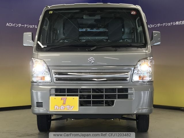 suzuki carry-truck 2023 -SUZUKI--Carry Truck 3BD-DA16T--DA16T-770730---SUZUKI--Carry Truck 3BD-DA16T--DA16T-770730- image 2