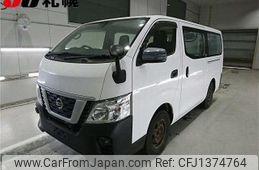 nissan caravan-van 2018 -NISSAN--Caravan Van VW6E26--104625---NISSAN--Caravan Van VW6E26--104625-