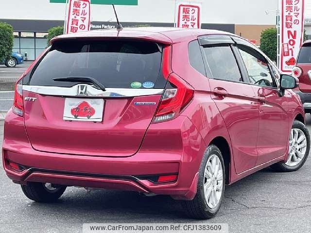 honda fit 2018 -HONDA--Fit DAA-GP5--GP5-3416872---HONDA--Fit DAA-GP5--GP5-3416872- image 2