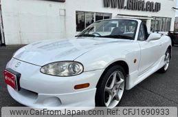mazda roadster 2002 CFJ1690933
