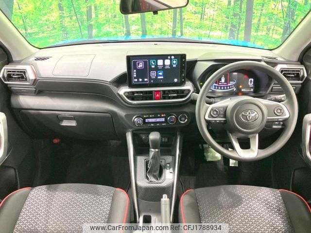 toyota raize 2023 CFJ1788934 image 2