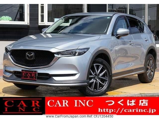 mazda cx-5 2017 quick_quick_KF2P_KF2P-119041 image 1