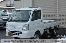 nissan clipper-truck 2016 -NISSAN 【旭川 480ｷ6430】--Clipper Truck DR16T--249444---NISSAN 【旭川 480ｷ6430】--Clipper Truck DR16T--249444-