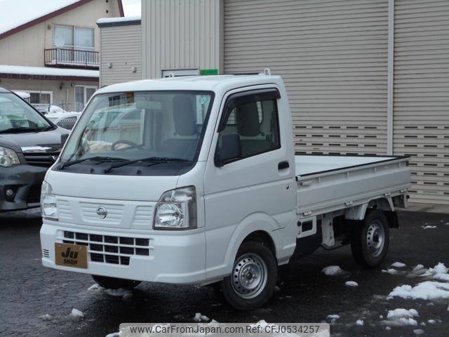 nissan clipper-truck 2016 -NISSAN 【旭川 480ｷ6430】--Clipper Truck DR16T--249444---NISSAN 【旭川 480ｷ6430】--Clipper Truck DR16T--249444- image 1