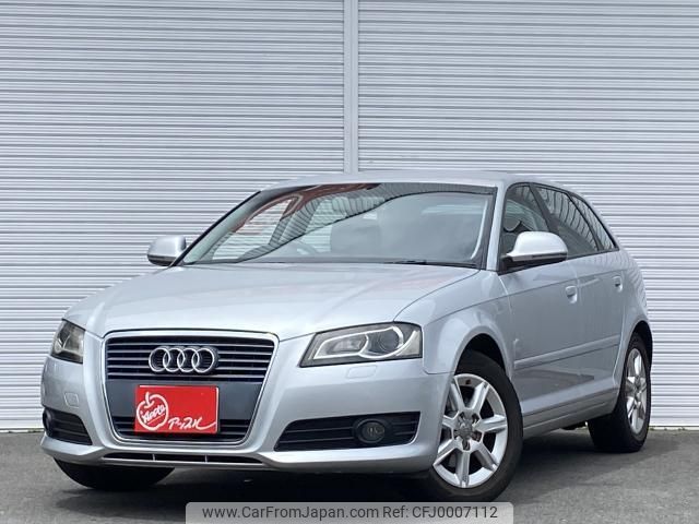 audi a3 2008 quick_quick_ABA-8PCDA_WAUZZZ8P89A068635 image 1