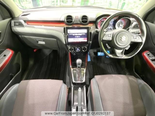 suzuki swift 2020 -SUZUKI--Swift 4BA-ZC33S--ZC33S-403891---SUZUKI--Swift 4BA-ZC33S--ZC33S-403891- image 2