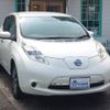 nissan leaf 2017 -NISSAN--Leaf AZE0--217568---NISSAN--Leaf AZE0--217568- image 31