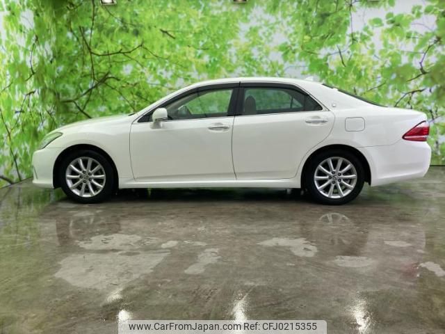 toyota crown 2012 quick_quick_DBA-GRS202_GRS202-1012230 image 2