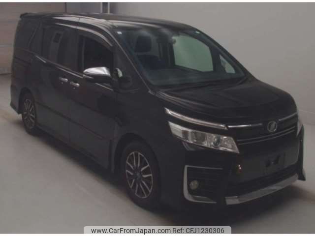 toyota voxy 2015 -TOYOTA--Voxy DBA-ZRR80W--ZRR80-0116753---TOYOTA--Voxy DBA-ZRR80W--ZRR80-0116753- image 1