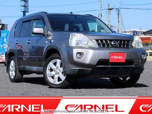 nissan x-trail 2010 Y11519 image 1