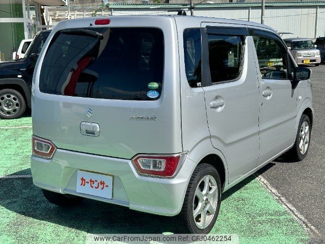 suzuki wagon-r 2017 -SUZUKI--Wagon R MH35S--105293---SUZUKI--Wagon R MH35S--105293- image 2