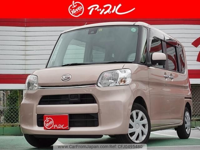 daihatsu tanto 2016 -DAIHATSU--Tanto DBA-LA600S--0430045---DAIHATSU--Tanto DBA-LA600S--0430045- image 1