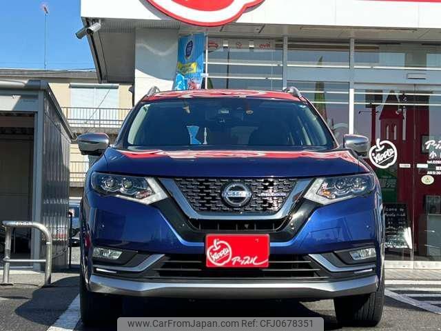 nissan x-trail 2019 -NISSAN 【名変中 】--X-Trail NT32--301750---NISSAN 【名変中 】--X-Trail NT32--301750- image 2