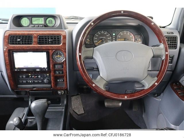 toyota land-cruiser-prado 1996 -TOYOTA--Land Cruiser Prado E-VZJ95W--VZJ95-0005055---TOYOTA--Land Cruiser Prado E-VZJ95W--VZJ95-0005055- image 2