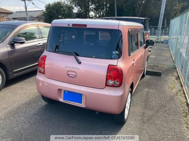 suzuki alto-lapin 2010 -SUZUKI--Alto Lapin DBA-HE22S--HE22S-157242---SUZUKI--Alto Lapin DBA-HE22S--HE22S-157242- image 2