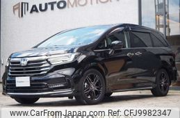honda odyssey 2021 -HONDA--Odyssey 6AA-RC4--RC4-1302663---HONDA--Odyssey 6AA-RC4--RC4-1302663-