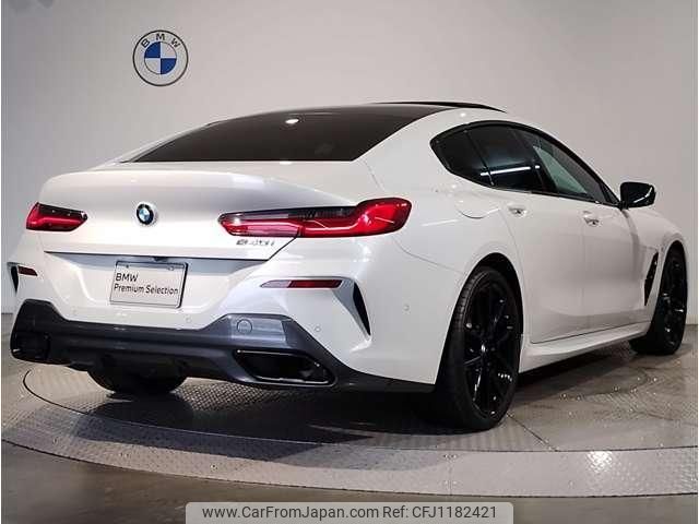 bmw 8-series 2020 quick_quick_3BA-GV30_WBAGV22060CE04492 image 2