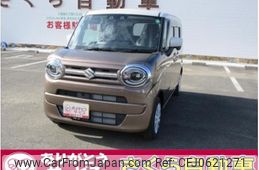 suzuki wagon-r 2024 -SUZUKI 【宮崎 581ﾈ2221】--Wagon R Smile MX91S--242065---SUZUKI 【宮崎 581ﾈ2221】--Wagon R Smile MX91S--242065-