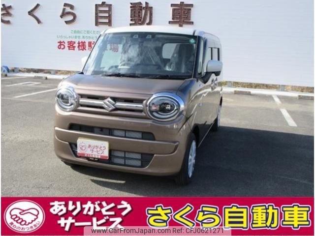 suzuki wagon-r 2024 -SUZUKI 【宮崎 581ﾈ2221】--Wagon R Smile MX91S--242065---SUZUKI 【宮崎 581ﾈ2221】--Wagon R Smile MX91S--242065- image 1