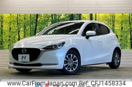 mazda demio 2021 -MAZDA--MAZDA2 6BA-DJLFS--DJLFS-731231---MAZDA--MAZDA2 6BA-DJLFS--DJLFS-731231-