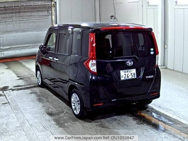 daihatsu thor 2019 -DAIHATSU 【愛媛 501は2658】--Thor M900S-0057038---DAIHATSU 【愛媛 501は2658】--Thor M900S-0057038- image 2