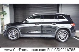 mercedes-benz glb-class 2023 GOO_JP_700056033630240717001