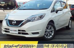 nissan note 2020 -NISSAN--Note DAA-HE12--HE12-299726---NISSAN--Note DAA-HE12--HE12-299726-