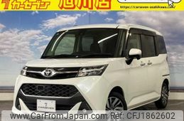 toyota tank 2018 CFJ1862602