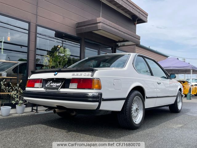 bmw 6-series 1980 CFJ1680070 image 2