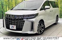 toyota alphard 2022 quick_quick_AGH30W_AGH30-0425254