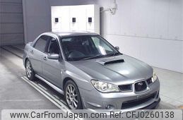 subaru impreza 2006 -SUBARU--Impreza GDB-041136---SUBARU--Impreza GDB-041136-