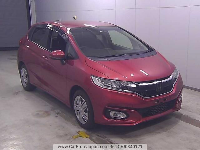 honda fit 2019 quick_quick_DBA-GK3_3435854 image 1