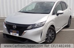 nissan note 2022 CFJ1482498