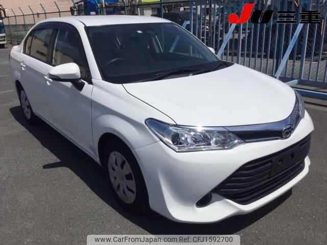 toyota corolla-axio 2016 CFJ1592700 image 1