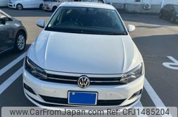 volkswagen polo 2019 -VOLKSWAGEN--VW Polo ABA-AWCHZ--WVWZZZAWZKU106390---VOLKSWAGEN--VW Polo ABA-AWCHZ--WVWZZZAWZKU106390-