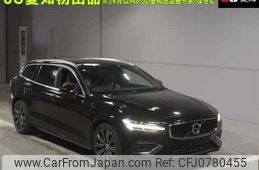 volvo v60 2019 -VOLVO--Volvo V60 ZB420-K1020564---VOLVO--Volvo V60 ZB420-K1020564-