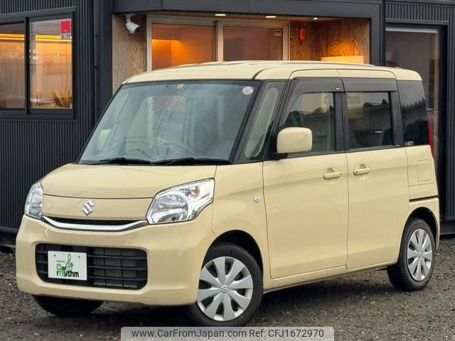 suzuki spacia 2016 CFJ1672970 image 1