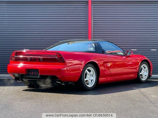 honda nsx 1993 -HONDA 【名変中 】--NSX NA1--1100246---HONDA 【名変中 】--NSX NA1--1100246- image 2
