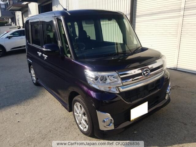 daihatsu tanto 2014 quick_quick_DBA-LA600S_0196256 image 1